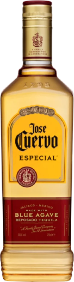 Tequila Reposado José Cuervo