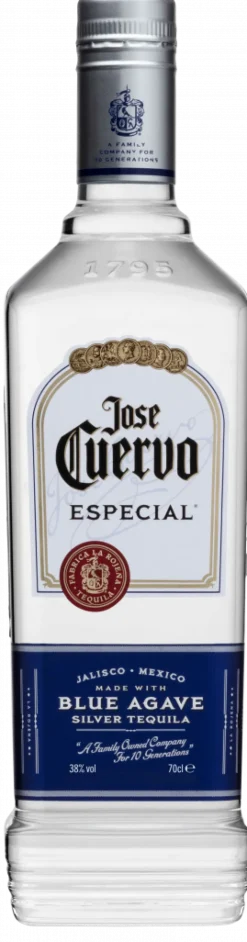 Tequila Silver José Cuervo
