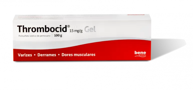Thrombocid Gel