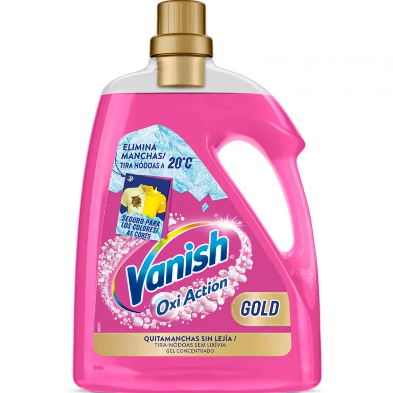 Tira Nódoas em Gel Oxi Action Gold