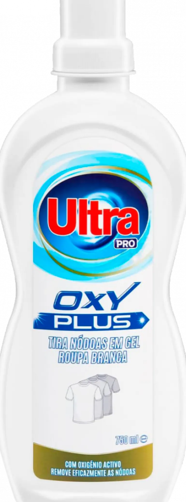 Tira Nódoas em Gel Roupa Branca