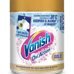 Tira Nódoas em Pó Oxi Action Gold Roupa Branca