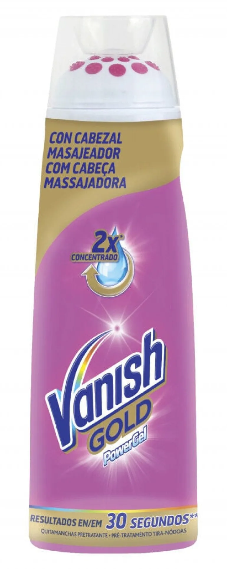 Tira Nódoas Power Gel