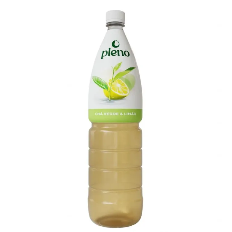 Tisana Pleno Chá Verde e Limão