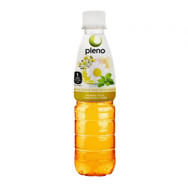 Tisana Pleno Cidreira, Tília, Camomila e Limão