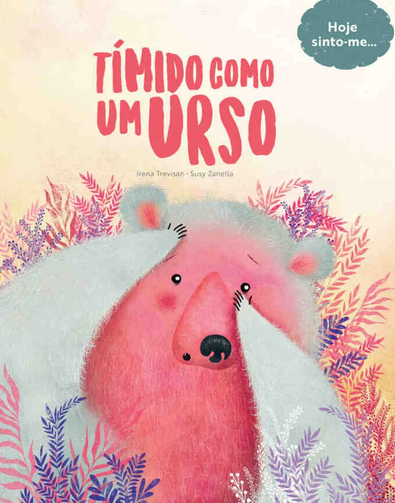 Tímido como um Urso