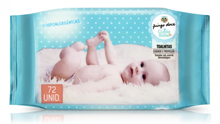 Toalhitas Bebé