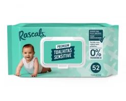 Toalhitas Bebé Sensitive