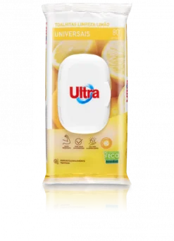 Toalhitas de Limpeza Universal