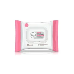 Toalhitas Desmaquilhantes com Água Micelar