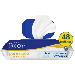 Toalhitas Dodot Pure Aqua