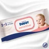 Toalhitas Dodot Sensitive