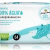 Toalhitas 99% Água e Biodegradáveis