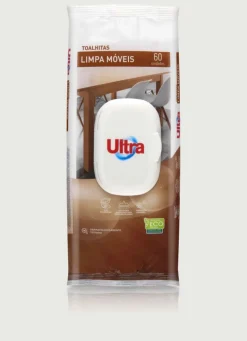 Toalhitas Limpa Móveis