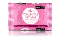Toalhitas Íntimas