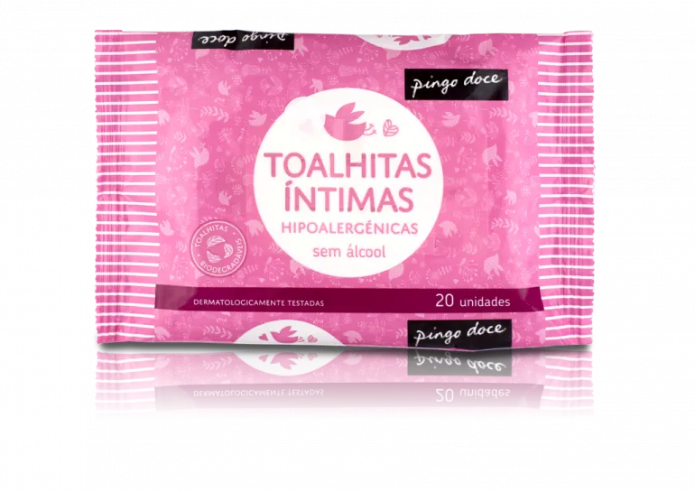 Toalhitas Íntimas