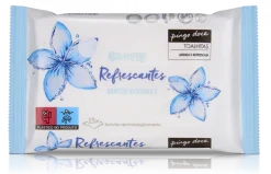 Toalhitas Refrescantes Pack 3