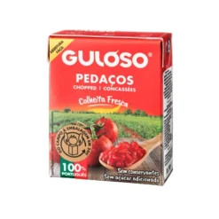 Tomate em Pedaços