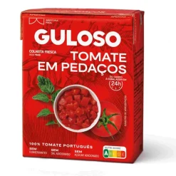 Tomate em Pedaços