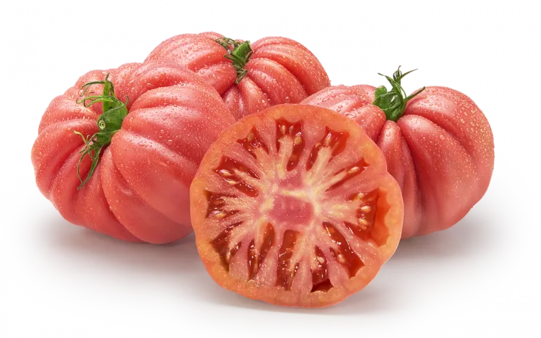 Tomate Rosa Selecionado