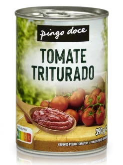 Tomate Triturado
