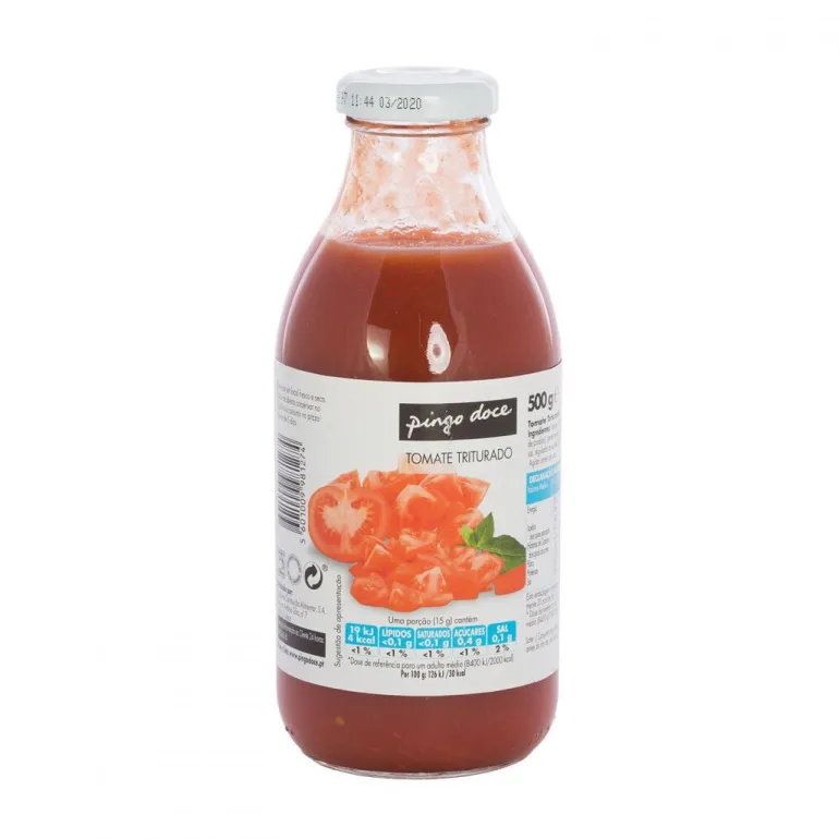 Tomate Triturado