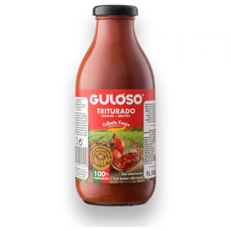 Tomate Triturado Passata