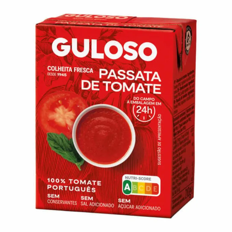 Tomate Triturado Passata