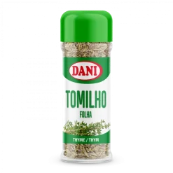 Tomilho em Folha