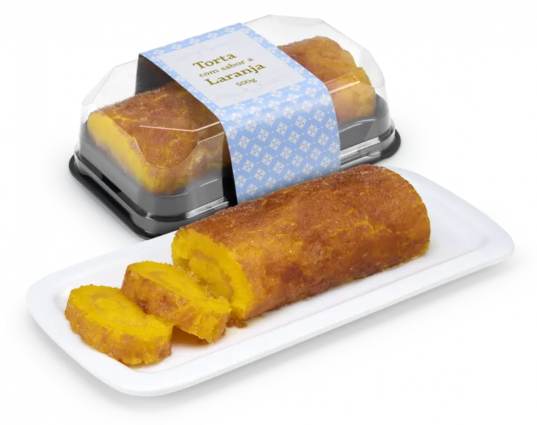 Torta de Laranja