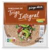 Tortilhas de Trigo Integrais
