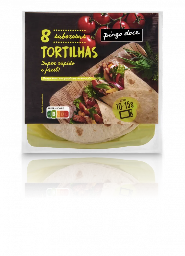 Tortilhas Wrap