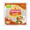 Tortilhas Wraps de Trigo Cereais e Sementes