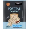 Tortitas de Arroz com Chocolate Branco