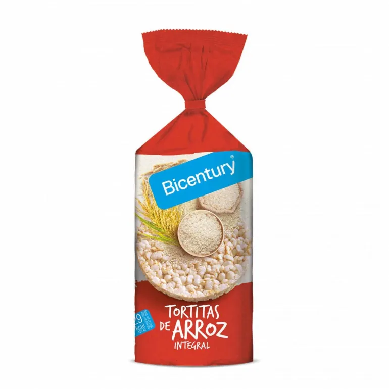 Tortitas de Arroz Integral