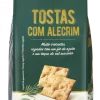 Tostas com Alecrim