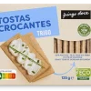 Tostas Crocantes de Trigo