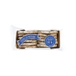 Tostas de Pão de Mistura sem Glúten