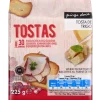Tostas de Trigo