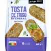 Tostas Suecas Integrais