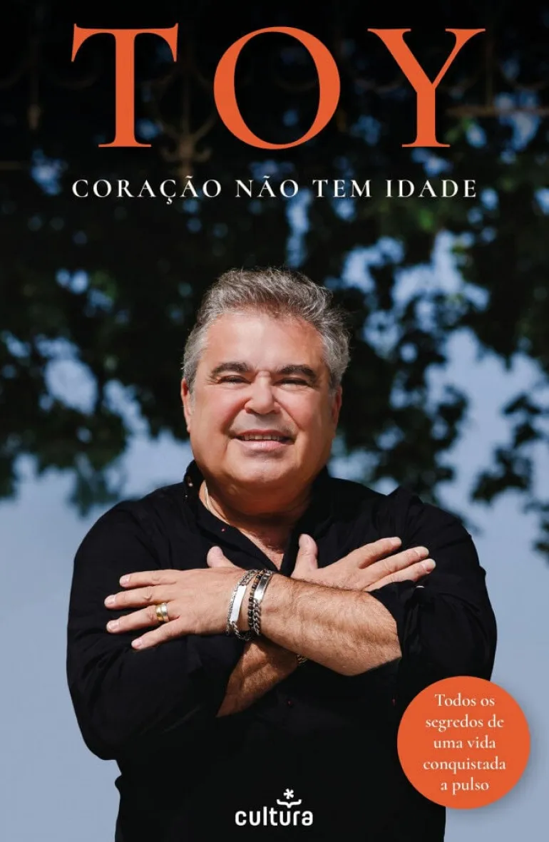 Toy - Coração Não Tem Idade