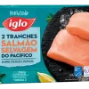 Tranches de Salmão Congeladas