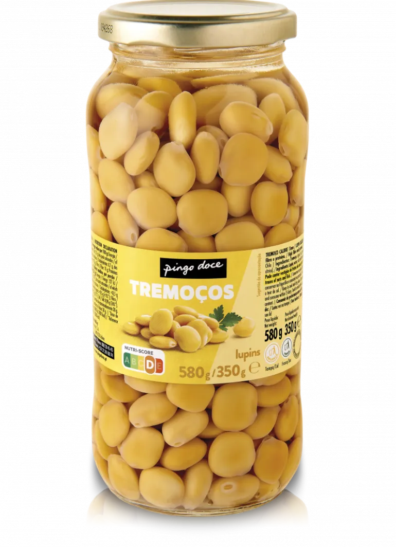 Tremoço