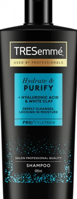 TRESemmé Champô Purify & Hydrate