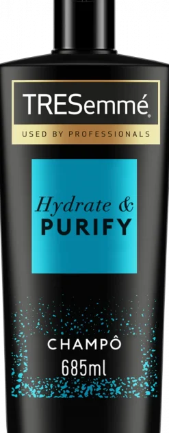 TRESemmé Champô Purify & Hydrate