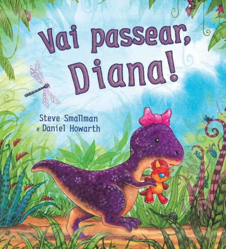 Vai passear, Diana!