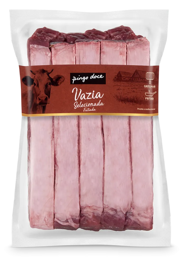 Vazia de Bovino Selecionada Europa
