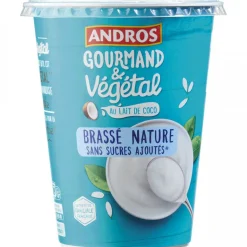 Vegegurte Coco Natural