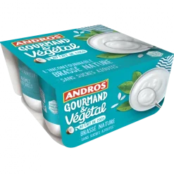 Vegegurte Coco Natural Pack 4