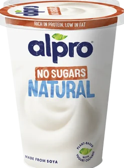 Vegegurte de Soja Natural sem Açúcar